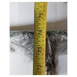 Pack of 4: 6 FT Shut Off Valve Tool, Black