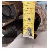 Pack of 4: 6 FT Shut Off Valve Tool, Black