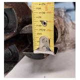 Pack of 4: 6 FT Shut Off Valve Tool, Black