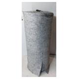 Underlayment Padding Roll, 41 Wide and 1/4" Thick, Unknown Length
