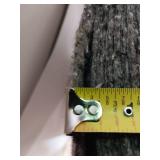 Underlayment Padding Roll, 41 Wide and 1/4" Thick, Unknown Length