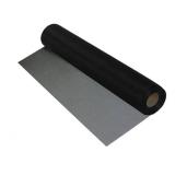 Black Fiberglass Screen Roll, 42 1/2 Wide, Unknown Length
