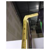 2 Pack Medical IV Poles, Silver Fastener is 44 1/4 (82" Fully Extended), Black Fastener is 37" ( 65" Fully Extended)