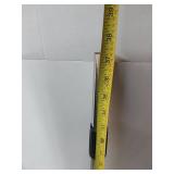 2 Pack Medical IV Poles, Silver Fastener is 44 1/4 (82" Fully Extended), Black Fastener is 37" ( 65" Fully Extended)