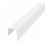 Pack of 8 Vinyl J-Beads, 9 ft Long x 1 3/4