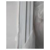 Pack of 8 Vinyl J-Beads, 9 ft Long x 1 3/4