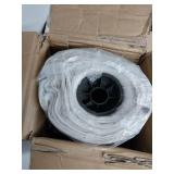 APPEARS NEW - Pallet Cover-PRTD THD, 30 Roll, 208Ã42"Ã30",  SKU#  IE-046,Clear