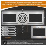 26-inch Universal LED Recessed Light Template - 25+ Count