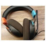 onn. Wired Video Gaming Headset with 3.5mm Connector  Flip-to-Mute Mic  Lightweight Steel  For Nintendo Switch 2 (NOT WORKING)