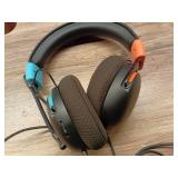 onn. Wired Video Gaming Headset with 3.5mm Connector  Flip-to-Mute Mic  Lightweight Steel  For Nintendo Switch 2 (NOT WORKING)