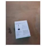 Belkin USB C to VGA + Charge Adapter - USB C to VGA Cable for MacBook Pro  MacBook Air  Mac Mini  iPad Pro iPad Pro 12.9  iPad Mini & Other USB C Devices - 60W USB C Power Delivery