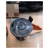 Jetboil Flash Camping and Backpacking Stove System, Portable Propane/Isobutane Burner with Cooking Cup for Outdoor Trips and Hiking - Retail: $149