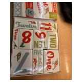 Mystery Tackle Box 12 Days of Fishmas Advent Calendar - Retail: $60