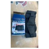 Copper Fit Rapid Relief Back Wrap - Retail: $30