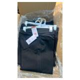 Case Pack-6 Brand New Pairs Over Belly Ponte Skinny Maternity Pants - Isabel Maternity by Ingrid & Isabelâ¢ Black - Retail: $180