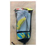 Brava Soccer Adult Defender Goalie Glove  Left Hand ONLY  - Retail: $0