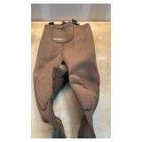 Magellan neoprene boot-foot chest waders Size 7 FW - Retail: $0