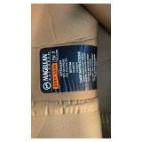 Magellan neoprene boot-foot chest waders Size 7 FW - Retail: $0