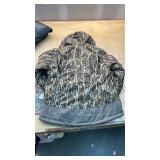 Magellan Down Puff Camo Jacket Size Large Womenâs Pink Logo  - Retail: $99