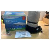 Marine Raider 300D Boat Cover - Retail: $129