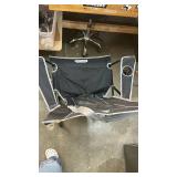 GCI Outdoor Comfort Pro Rocker camping chair *Carry Strap Broken-Completely Functional  - Retail: $0