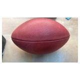 Wilson \"The Duke\" NFL football - Retail: $159
