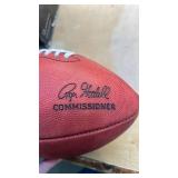 Wilson \"The Duke\" NFL football - Retail: $159