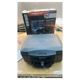 SentrySafe Fire Chest 0.17cu FT