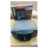 SentrySafe Fire Chest 0.17cu FT