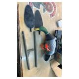 MOJO Outdoors Silver Mallard 25th Anniversary motorized duck decoy (Tested & Works) - Retail: $99