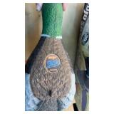 MOJO Outdoors Silver Mallard 25th Anniversary motorized duck decoy (Tested & Works) - Retail: $99