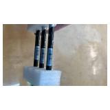 3-pack of Carbon Express PileDriver 20\" crossbolts - Retail: $55