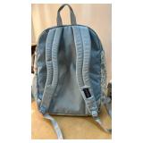 JanSport Big Student backpack in the "Foraging Finds" or "Faded Floral" pattern - Retail: $52