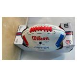 Wilson NFL Ignition Junior Size footbal