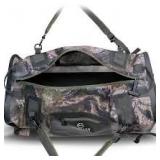 Magellan Outdoors Pro Waterproof Duffel in the Mossy Oak Terra Range print