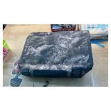 Magellan Outdoors Pro Waterproof Duffel in the Mossy Oak Terra Range print