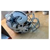 Riddell SpeedFlex Youth football helmet with Dallas Cowboys decals. - Retail: $425