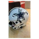 Riddell SpeedFlex Youth football helmet with Dallas Cowboys decals. - Retail: $425