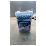 Triumph Patriotic 16 Oz 8-Pack Cornhole Bean Bags*Hole in One Corner of Bag