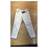 UA Utility Pro Knicker White YSM