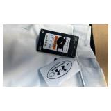 UA Utility Pro Knicker White YSM