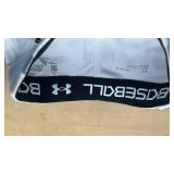 UA Utility Pro Knicker White YSM