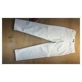 UA Utility Pro Knicker White YSM