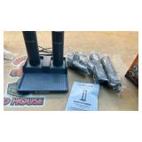 DryGuy Simple Dry Boot, Shoe & Glove Dryer. (tested-No Power) - Retail: $59