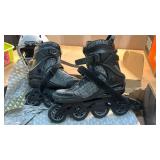 Rise Velocity Inline Skates Size 12/13W - Retail: $129