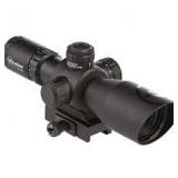 Firefield Barrage 2.5 - 10 X 40 IR Red Laser Riflescope - Retail: $119