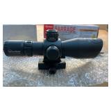 Firefield Barrage 2.5 - 10 X 40 IR Red Laser Riflescope - Retail: $119