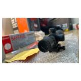 Firefield Barrage 2.5 - 10 X 40 IR Red Laser Riflescope - Retail: $119