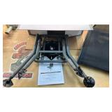 Game Winner Portable Blind Chair -Missing 4 Bolts