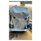 Easton Ghost NX Fastpitch Backpack *Top Pocket Missing